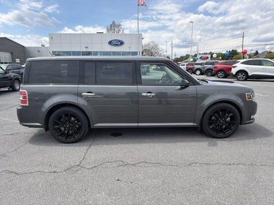 2019 Ford Flex Limited EcoBoost AWD