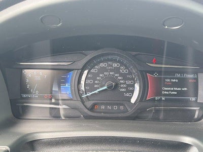 2019 Ford Flex Limited EcoBoost AWD