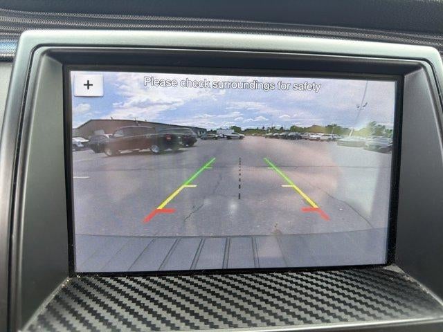 2019 Ford Flex Limited EcoBoost AWD