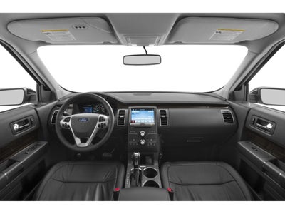 2019 Ford Flex Limited EcoBoost AWD