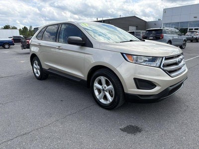 2017 Ford Edge SE AWD