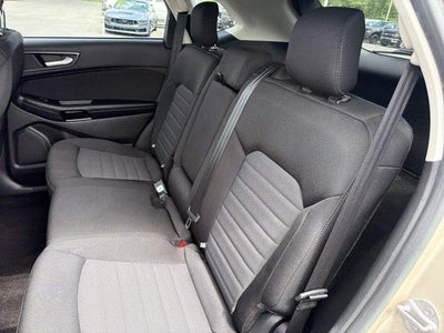 2017 Ford Edge SE AWD