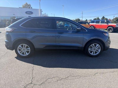 2018 Ford Edge SEL AWD