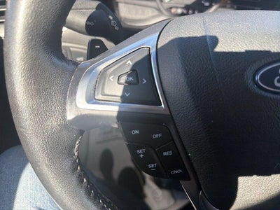 2018 Ford Edge SEL AWD