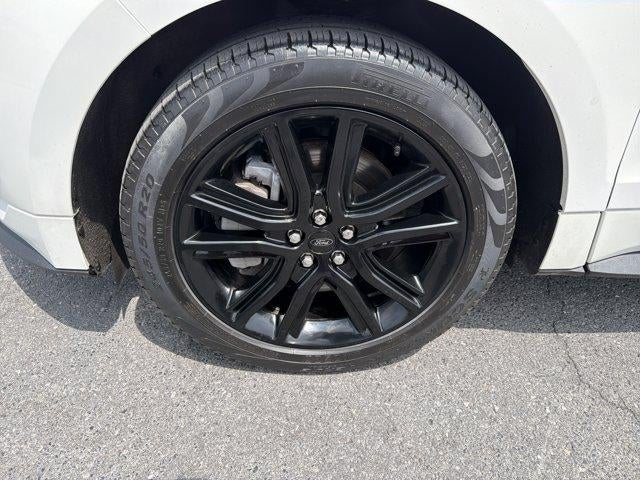 2023 Ford Edge SEL AWD