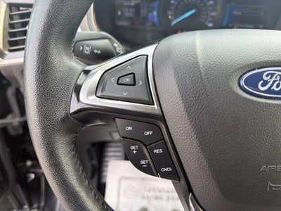 2024 Ford Edge SEL AWD