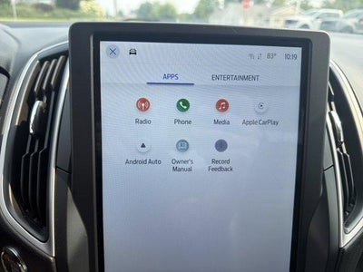 2024 Ford Edge SEL AWD