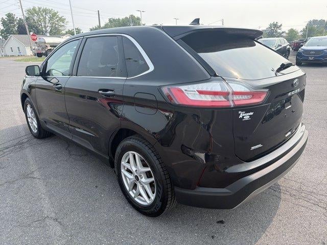 2024 Ford Edge SEL AWD