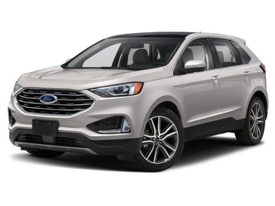 2019 Ford Edge SEL AWD