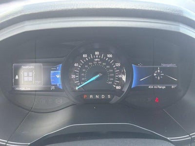2022 Ford Edge SEL AWD