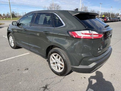 2024 Ford Edge SEL AWD