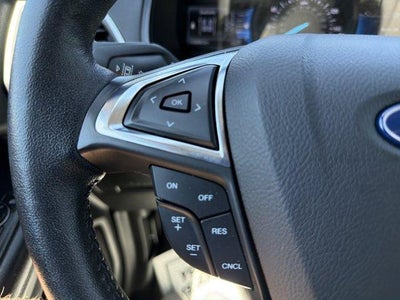 2023 Ford Edge SEL AWD
