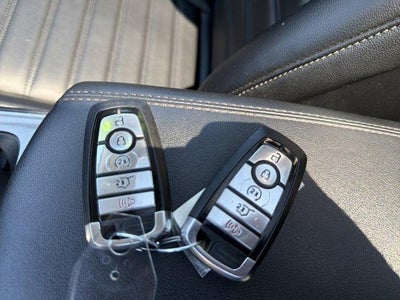2023 Ford Edge SEL AWD