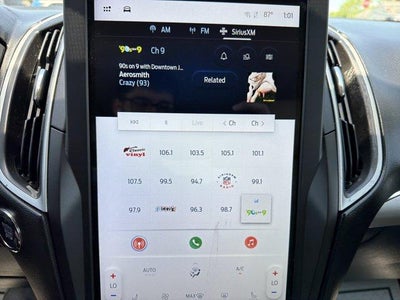 2022 Ford Edge SEL AWD