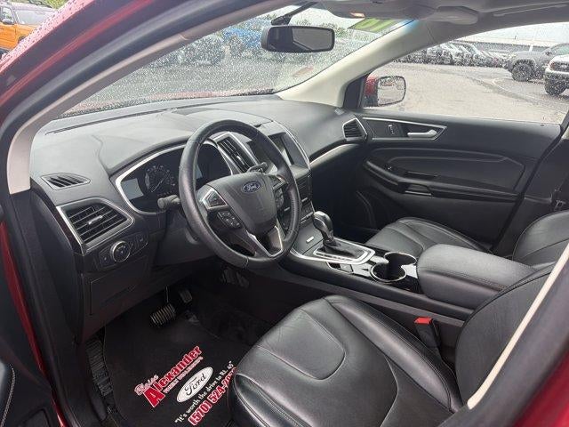 2018 Ford Edge Titanium AWD