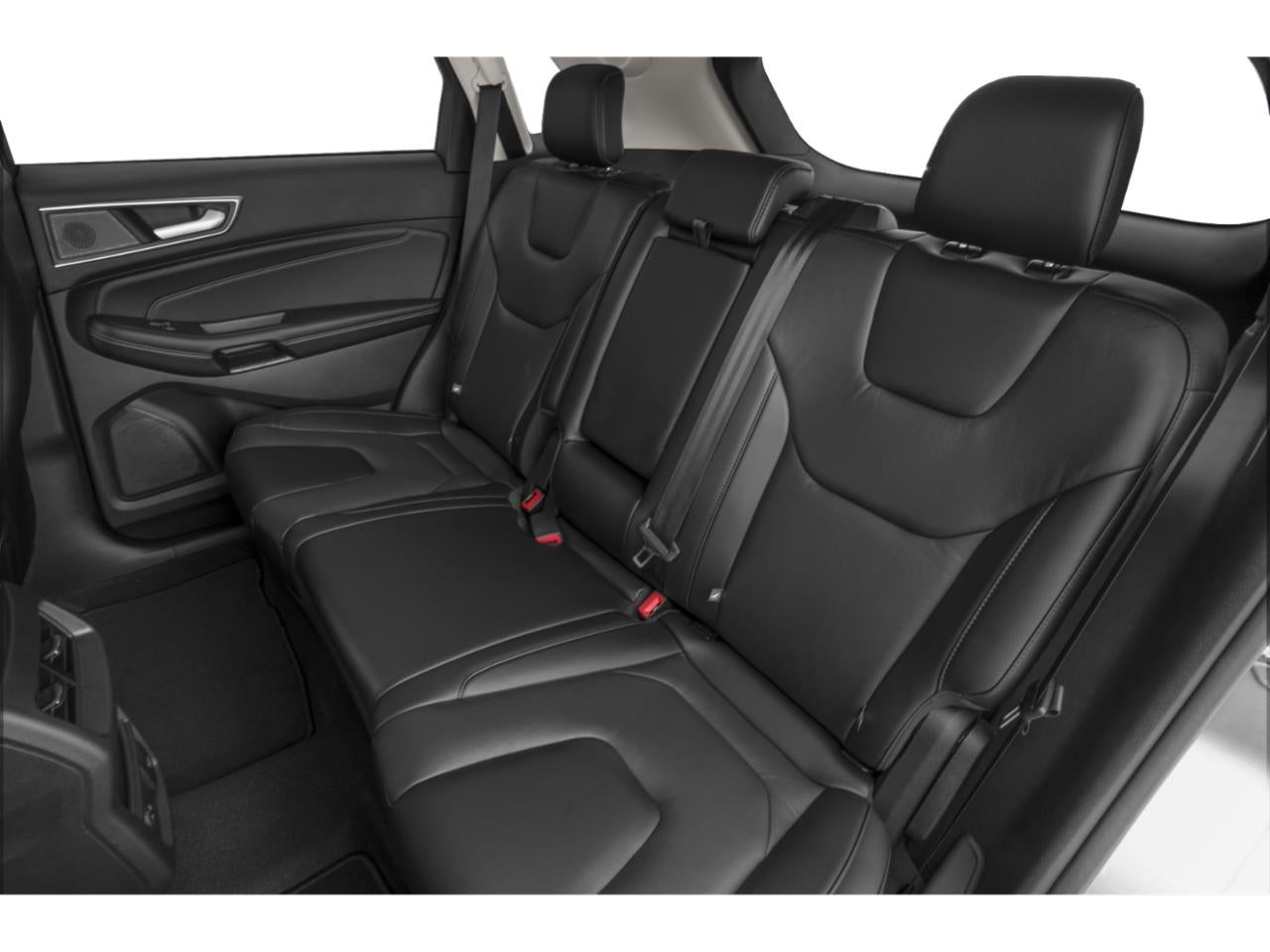 2024 Ford Edge Titanium AWD