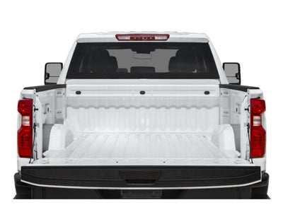 2025 Chevrolet Silverado 2500 HD Crew Cab Standard Box 4-Wheel Drive LT