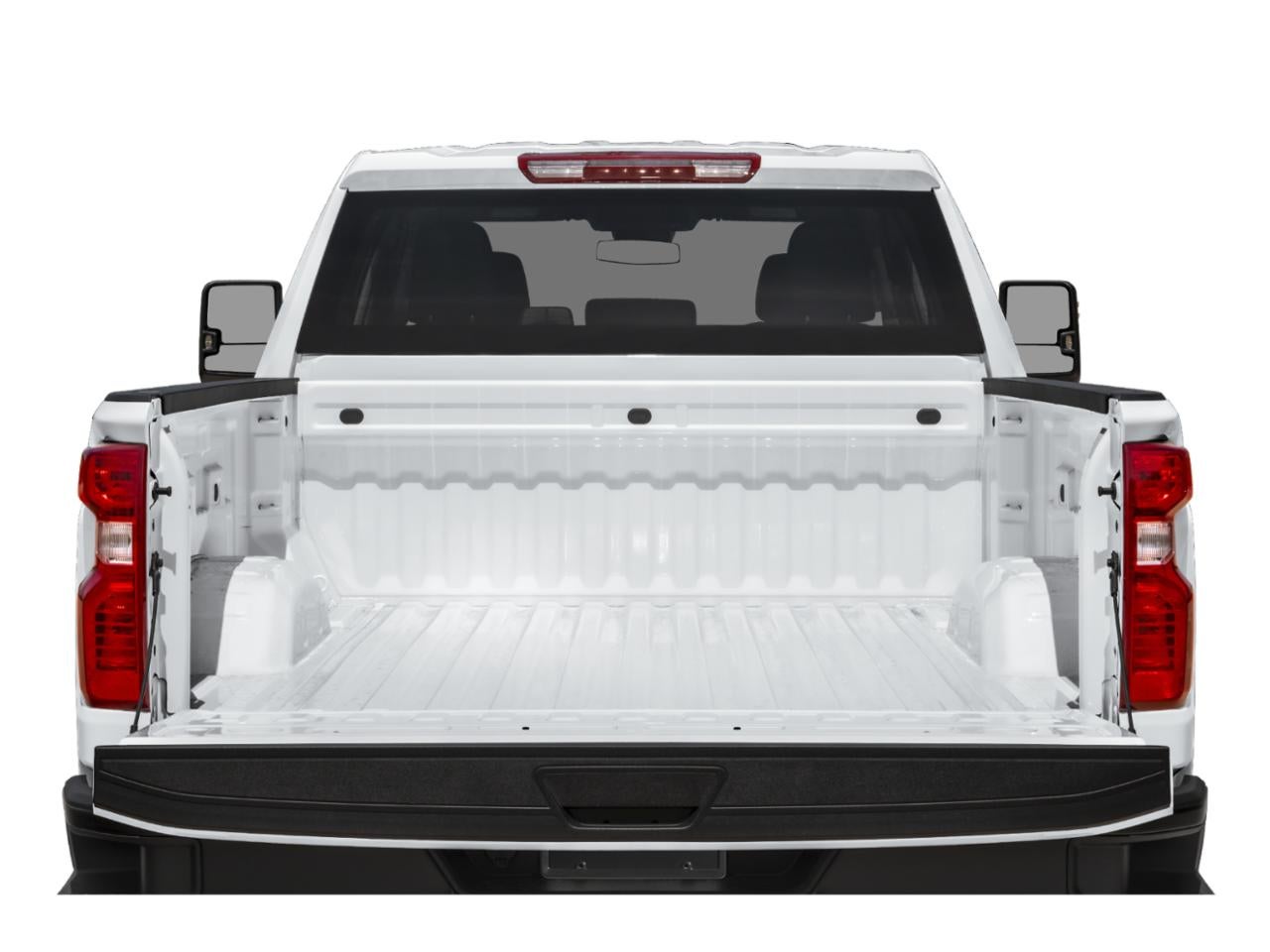 2025 Chevrolet Silverado 2500 HD Crew Cab Standard Box 4-Wheel Drive LT