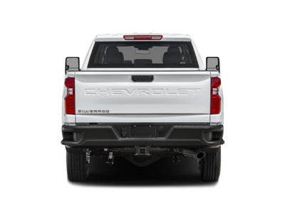 2025 Chevrolet Silverado 2500 HD Crew Cab Standard Box 4-Wheel Drive LT