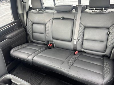 2026 Chevrolet Silverado 2500 HD Crew Cab Standard Box 4-Wheel Drive LT