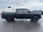 2026 Chevrolet Silverado 2500 HD Crew Cab Standard Box 4-Wheel Drive LT