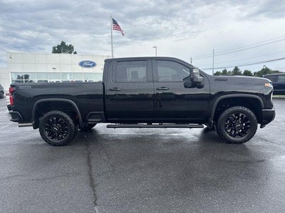 2026 Chevrolet Silverado 2500 HD Crew Cab Standard Box 4-Wheel Drive LT