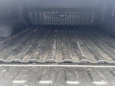 2026 Chevrolet Silverado 2500 HD Crew Cab Standard Box 4-Wheel Drive LT