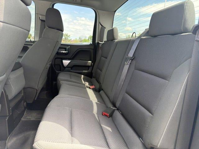 2019 Chevrolet Silverado 1500 LD Double Cab Standard Box 4-Wheel Drive LT Z71
