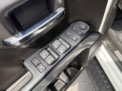 2019 Chevrolet Silverado 1500 LD Double Cab Standard Box 4-Wheel Drive LT Z71