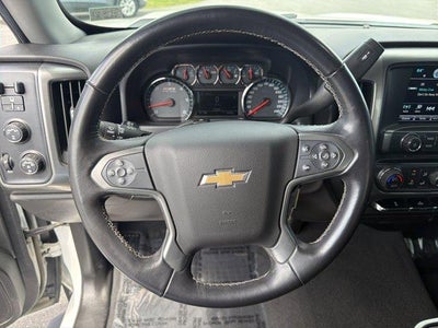 2019 Chevrolet Silverado 1500 LD Double Cab Standard Box 4-Wheel Drive LT Z71