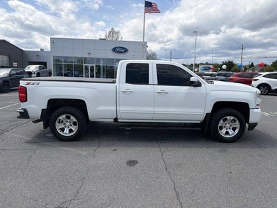 2019 Chevrolet Silverado 1500 LD Double Cab Standard Box 4-Wheel Drive LT Z71