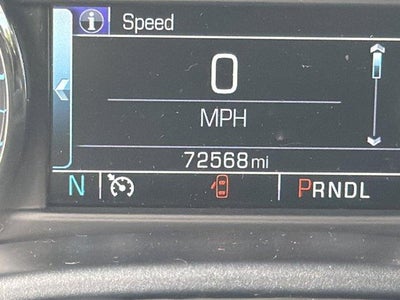 2019 Chevrolet Silverado 1500 LD Double Cab Standard Box 4-Wheel Drive LT Z71