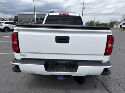2019 Chevrolet Silverado 1500 LD Double Cab Standard Box 4-Wheel Drive LT Z71