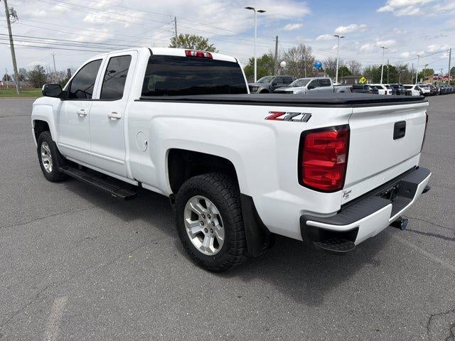 2019 Chevrolet Silverado 1500 LD Double Cab Standard Box 4-Wheel Drive LT Z71