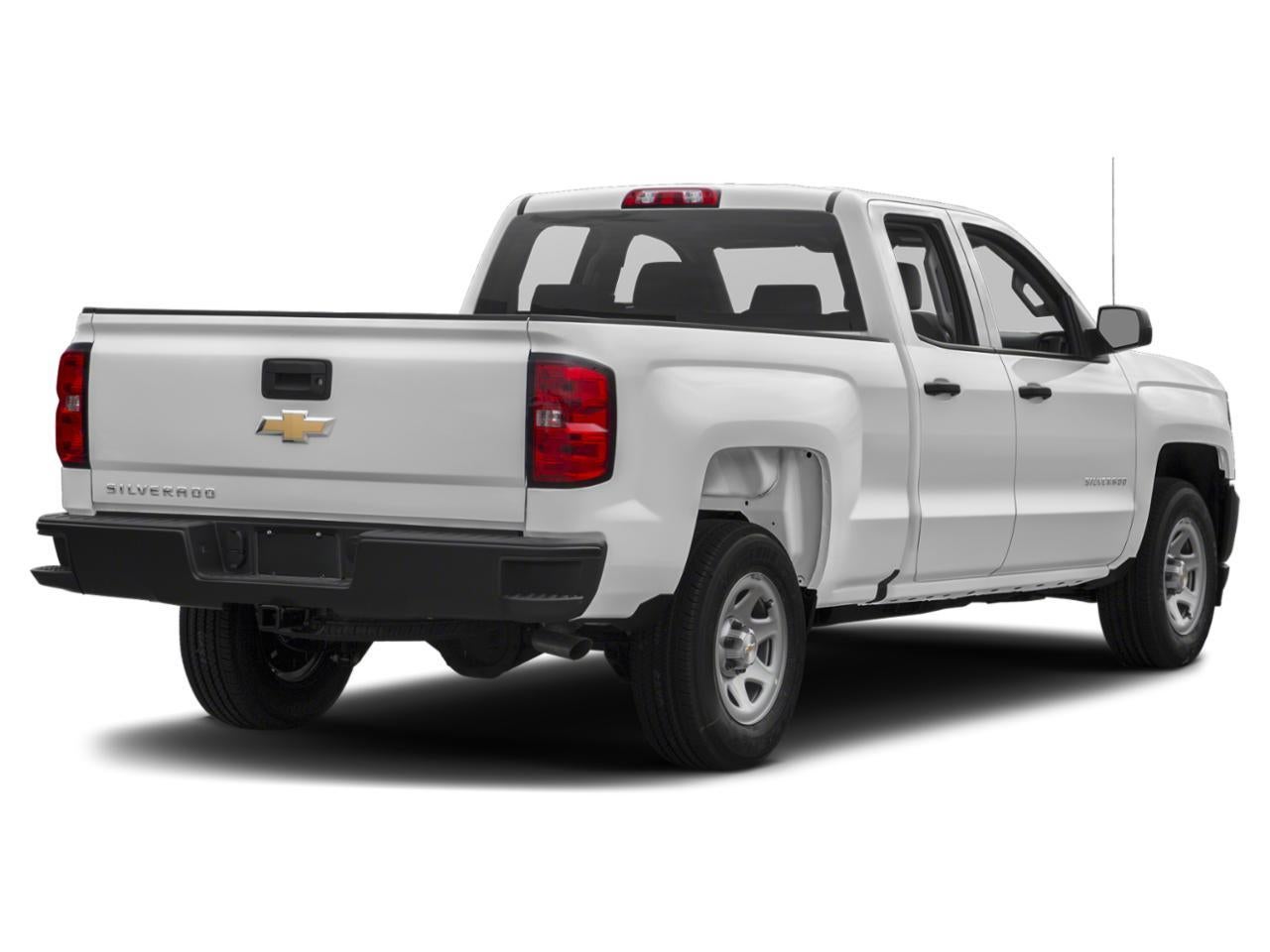 2019 Chevrolet Silverado 1500 LD Double Cab Standard Box 4-Wheel Drive LT Z71