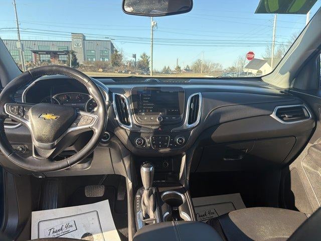 2019 Chevrolet Equinox AWD Premier