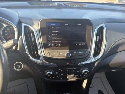 2019 Chevrolet Equinox AWD Premier