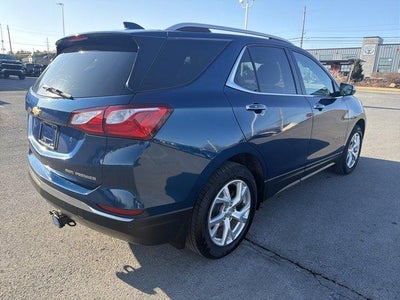 2019 Chevrolet Equinox AWD Premier