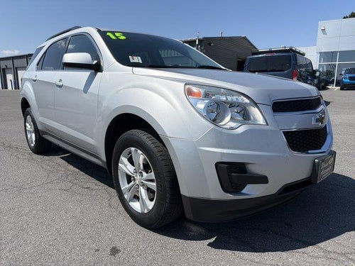 2015 Chevrolet Equinox AWD 1LT