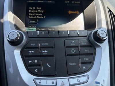 2015 Chevrolet Equinox AWD 1LT