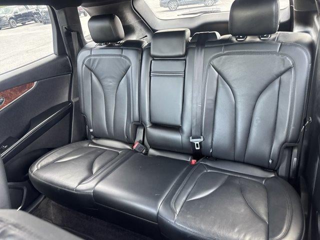 2017 Lincoln MKX Reserve AWD