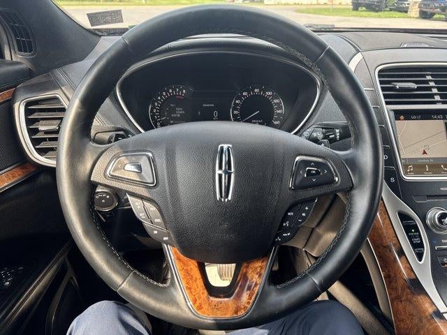 2017 Lincoln MKX Reserve AWD