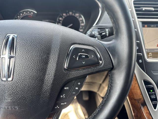 2017 Lincoln MKX Reserve AWD