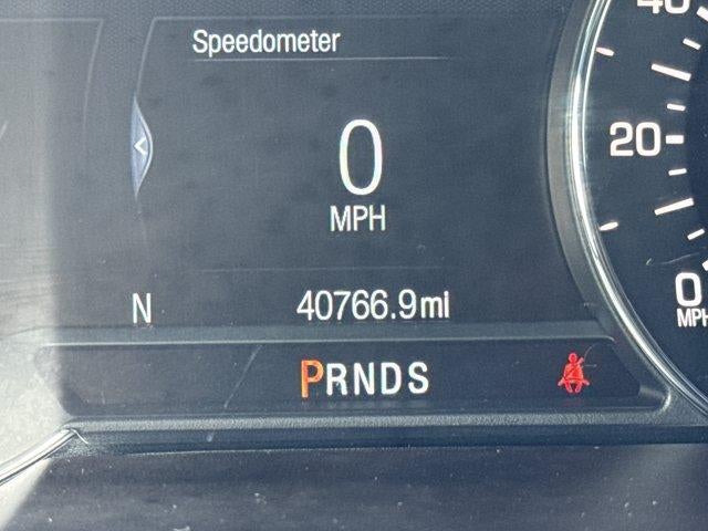 2017 Lincoln MKX Reserve AWD