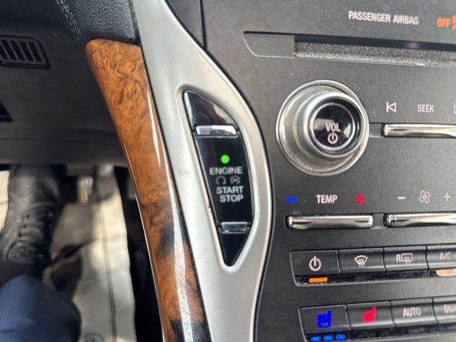 2017 Lincoln MKX Reserve AWD