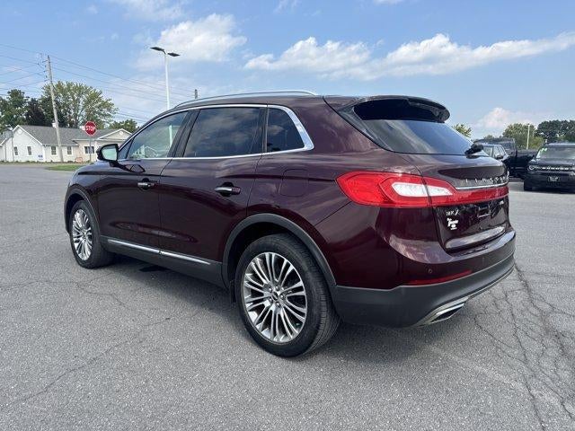 2017 Lincoln MKX Reserve AWD