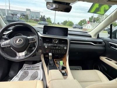 2021 Lexus RX 350 AWD