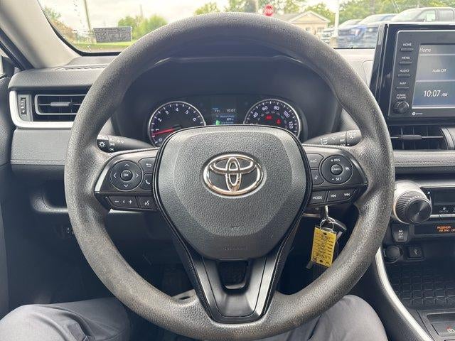 2020 Toyota RAV4 LE AWD (Natl)