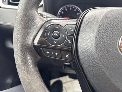 2020 Toyota RAV4 LE AWD (Natl)