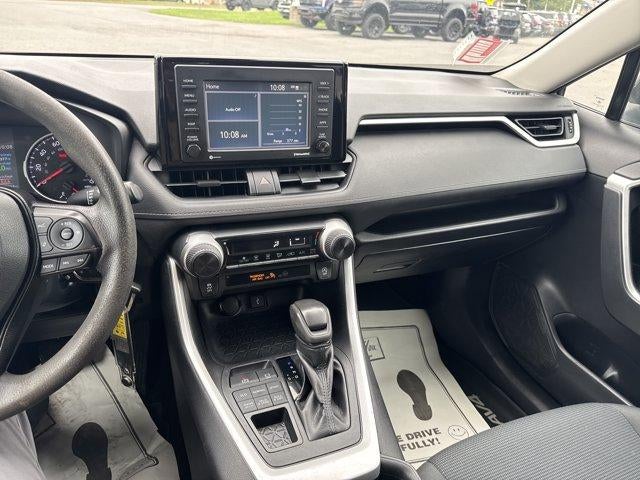 2020 Toyota RAV4 LE AWD (Natl)